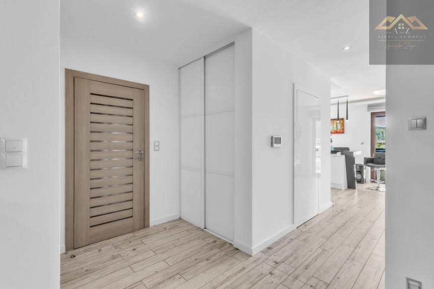 tarnowski, Lisia G&oacute;ra, Zaczarnie, Dom na sprzedaż