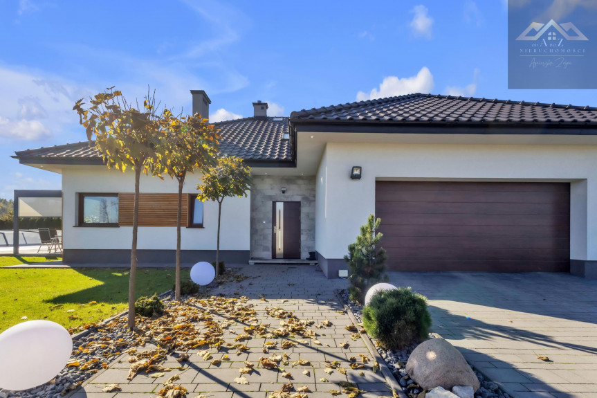 tarnowski, Lisia G&oacute;ra, Zaczarnie, Dom na sprzedaż