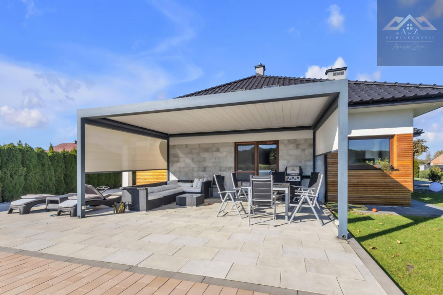 tarnowski, Lisia G&oacute;ra, Zaczarnie, Dom na sprzedaż