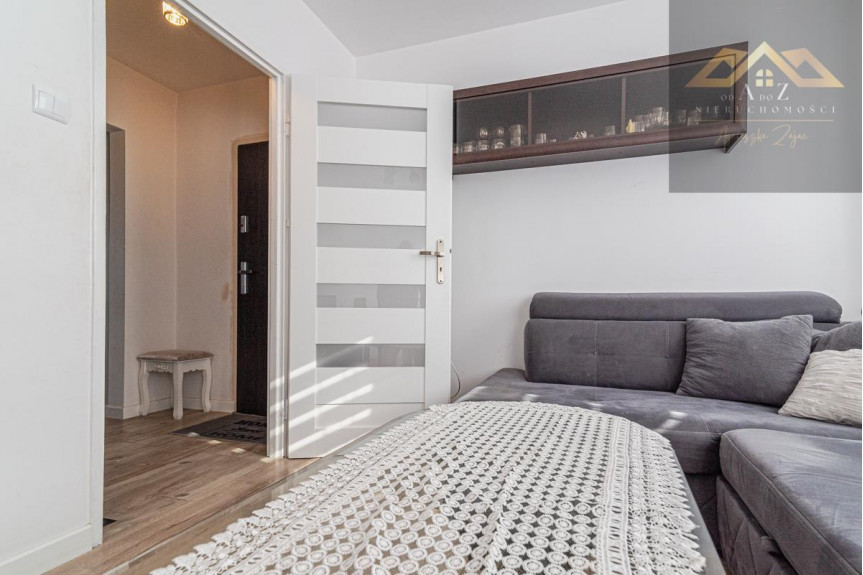 Tarnów, przestronne mieszkanie 3 pokojowe