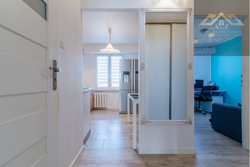 Tarnów, przestronne mieszkanie 3 pokojowe