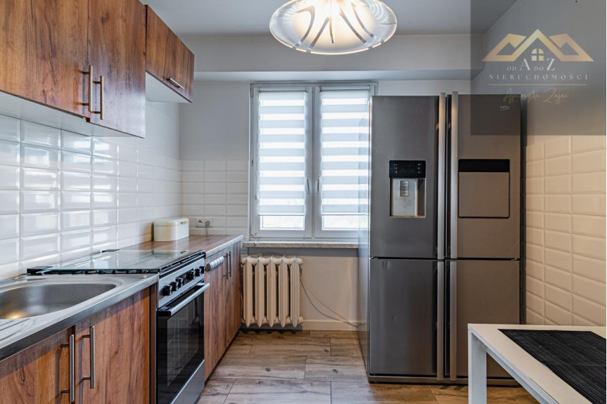 Tarnów, przestronne mieszkanie 3 pokojowe