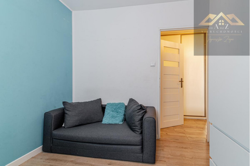 Tarnów, przestronne mieszkanie 3 pokojowe