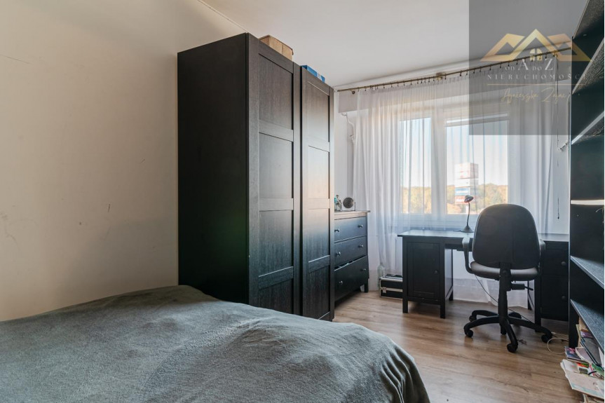 Tarnów, przestronne mieszkanie 3 pokojowe