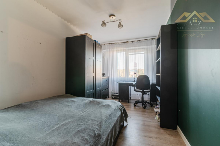 Tarnów, przestronne mieszkanie 3 pokojowe