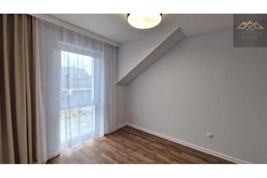 Tarnów, NOWOCZESNE MIESZKANIE Z OGRÓDKIEM!