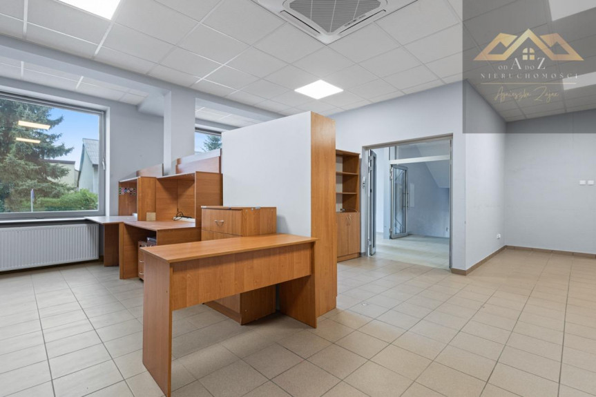 Tarn&oacute;w, Reprezentacyjny budynek dla Twojej firmy, dostępny od zaraz !!!!