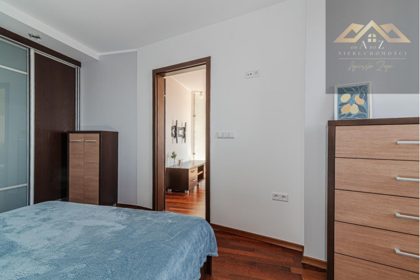 Tarn&oacute;w, Mieszkanie na osiedlu zamkniętym blisko dworca PKP