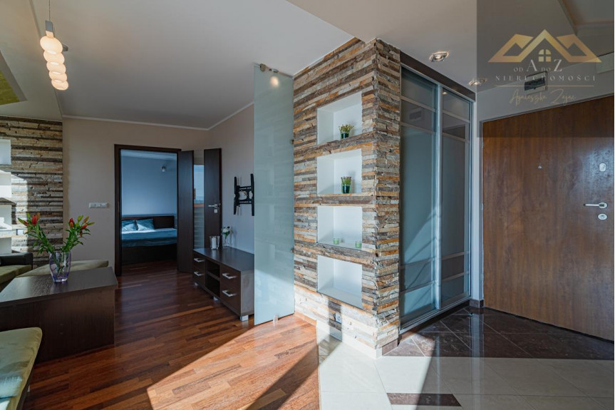 Tarn&oacute;w, Mieszkanie na osiedlu zamkniętym blisko dworca PKP