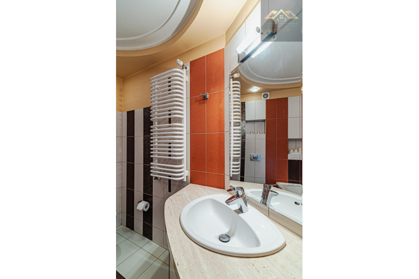 Tarn&oacute;w, Mieszkanie na osiedlu zamkniętym blisko dworca PKP