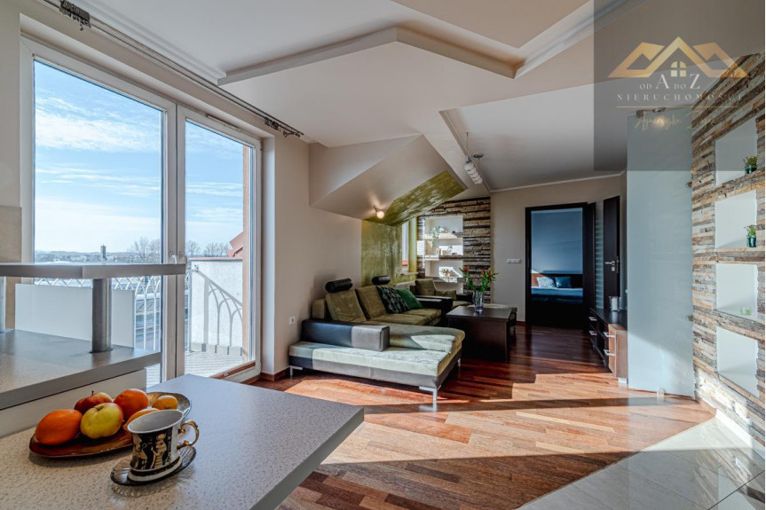 Tarn&oacute;w, Mieszkanie na osiedlu zamkniętym blisko dworca PKP