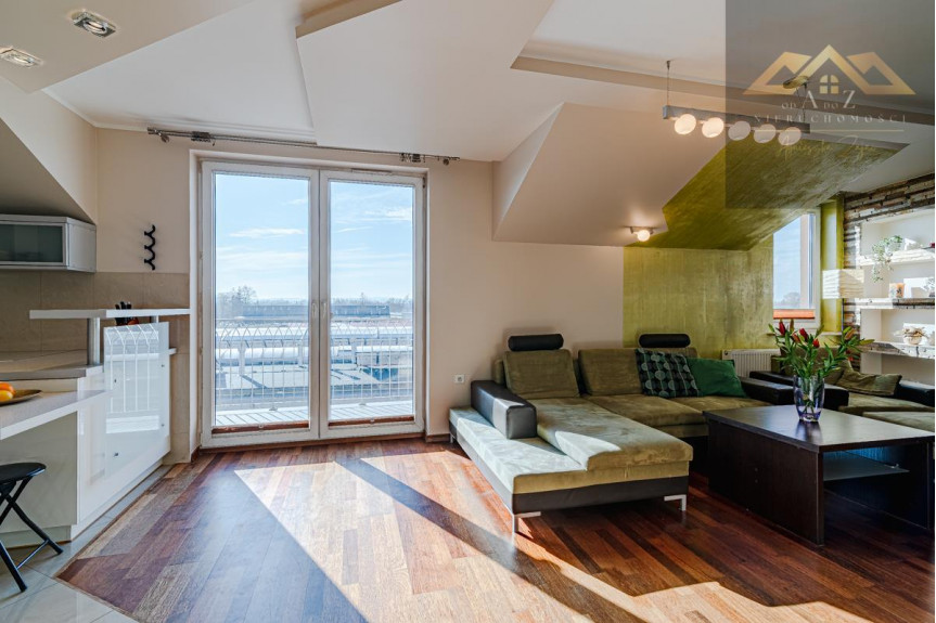 Tarn&oacute;w, Mieszkanie na osiedlu zamkniętym blisko dworca PKP