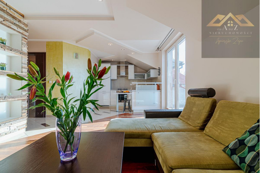 Tarn&oacute;w, Mieszkanie na osiedlu zamkniętym blisko dworca PKP