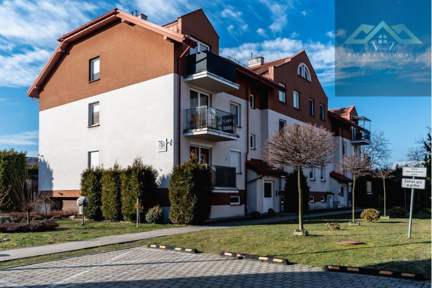 Tarn&oacute;w, Mieszkanie na osiedlu zamkniętym blisko dworca PKP