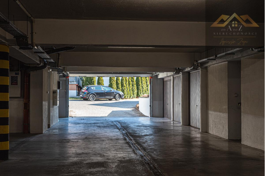 Tarn&oacute;w, Mieszkanie na osiedlu zamkniętym blisko dworca PKP