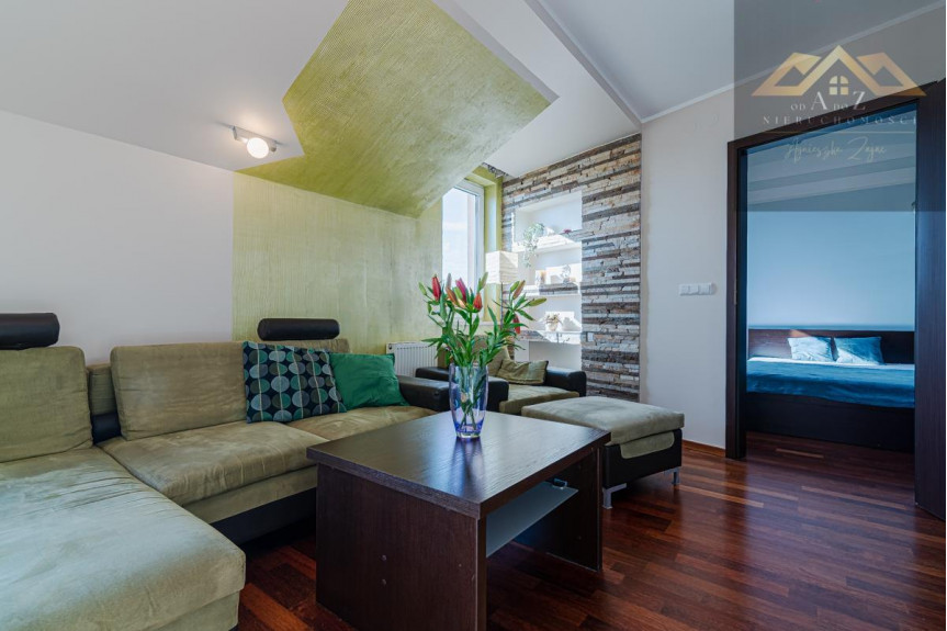 Tarn&oacute;w, Mieszkanie na osiedlu zamkniętym blisko dworca PKP