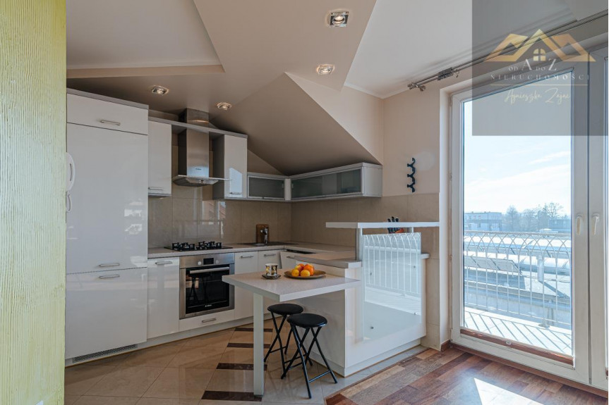 Tarn&oacute;w, Mieszkanie na osiedlu zamkniętym blisko dworca PKP