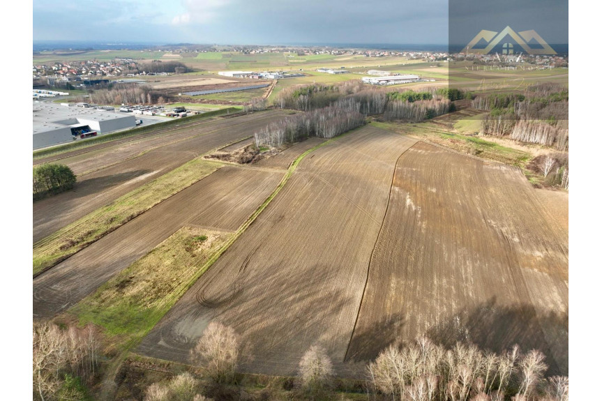 Lisia G&oacute;ra, tarnowski, Działka na sprzedaż