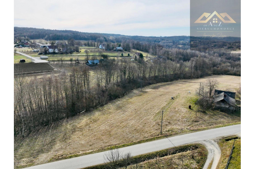 brzeski, Gnojnik, Okazja! 1,89 HA pod zabudowę jednordzinną