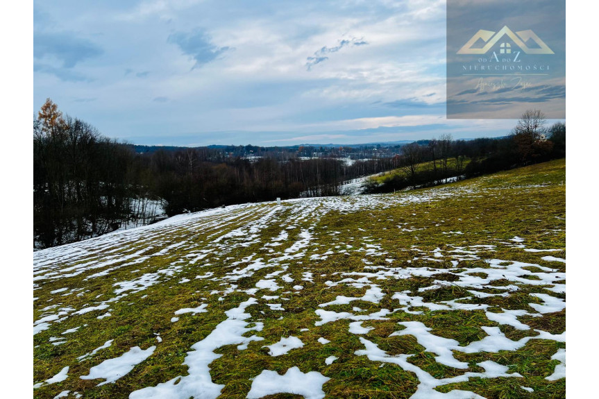 brzeski, Gnojnik, Okazja! 1,89 HA pod zabudowę jednordzinną