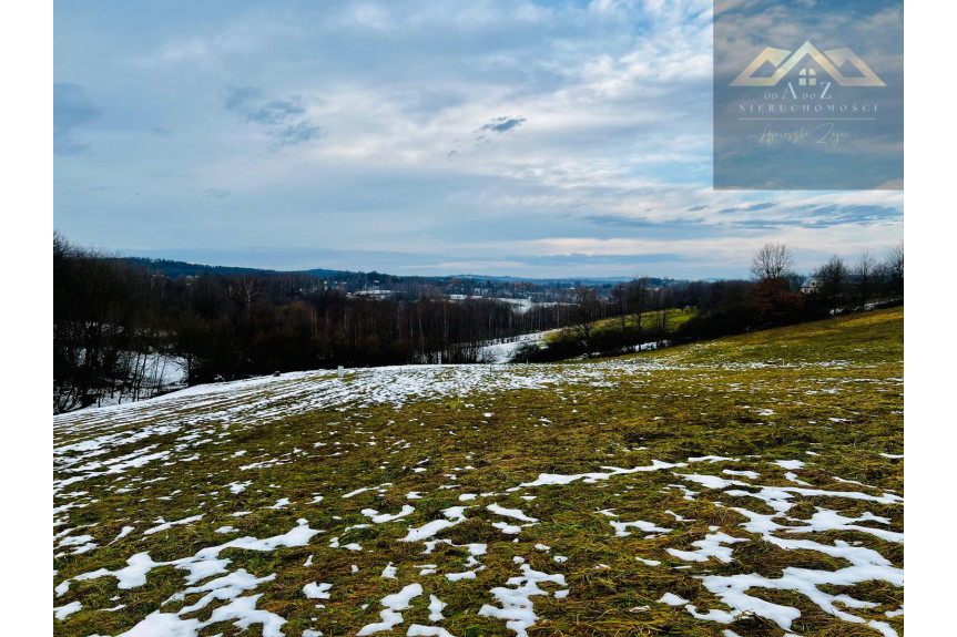 brzeski, Gnojnik, Okazja! 1,89 HA pod zabudowę jednordzinną