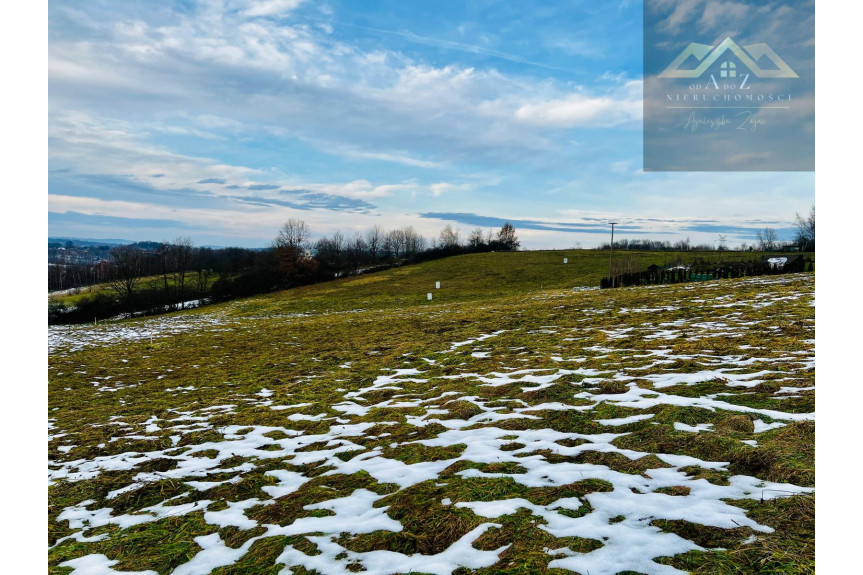 brzeski, Gnojnik, Okazja! 1,89 HA pod zabudowę jednordzinną