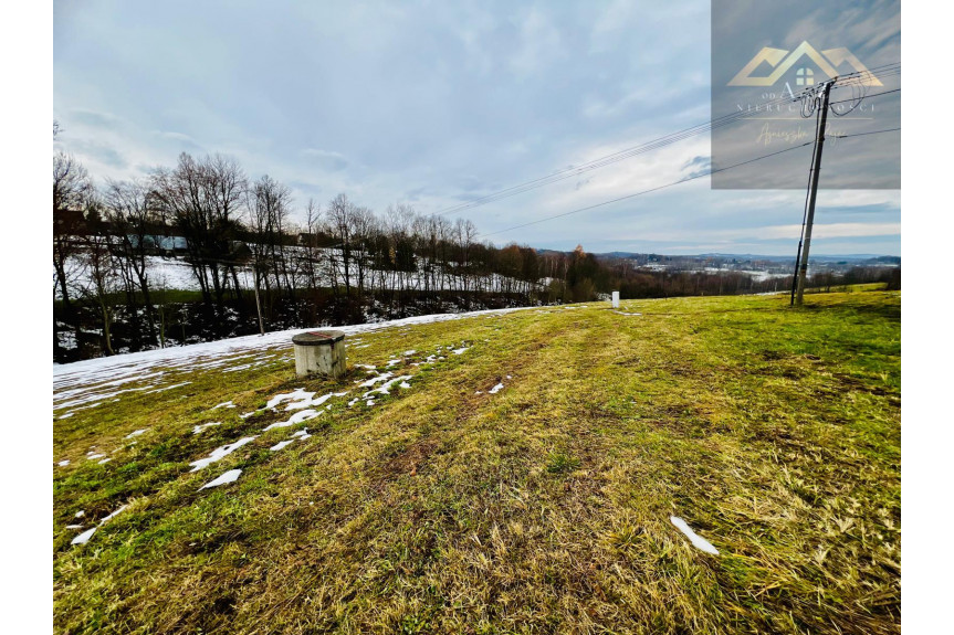 brzeski, Gnojnik, Okazja! 1,89 HA pod zabudowę jednordzinną