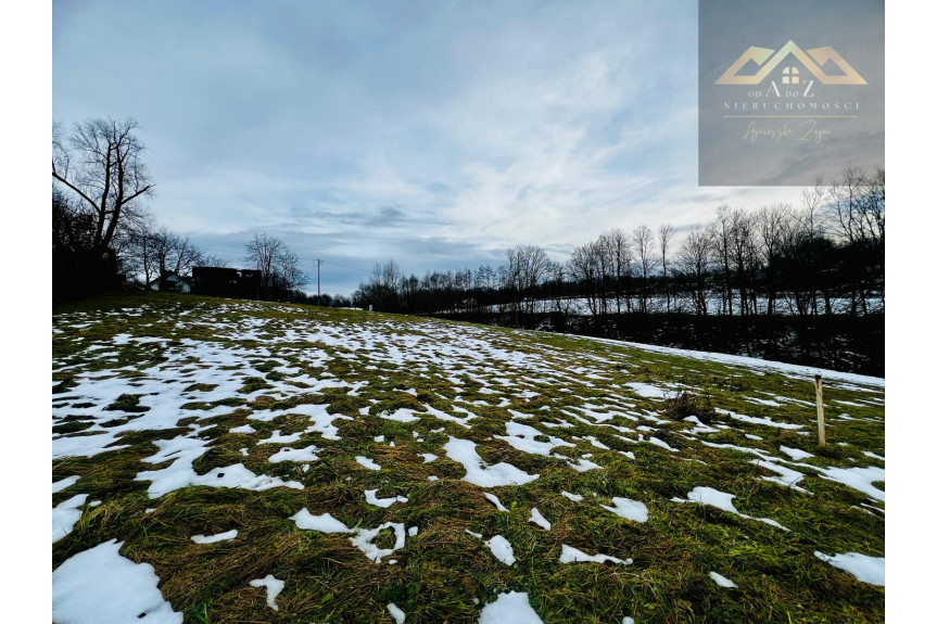 brzeski, Gnojnik, Okazja! 1,89 HA pod zabudowę jednordzinną