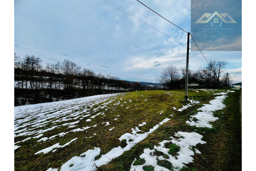 brzeski, Gnojnik, Okazja! 1,89 HA pod zabudowę jednordzinną