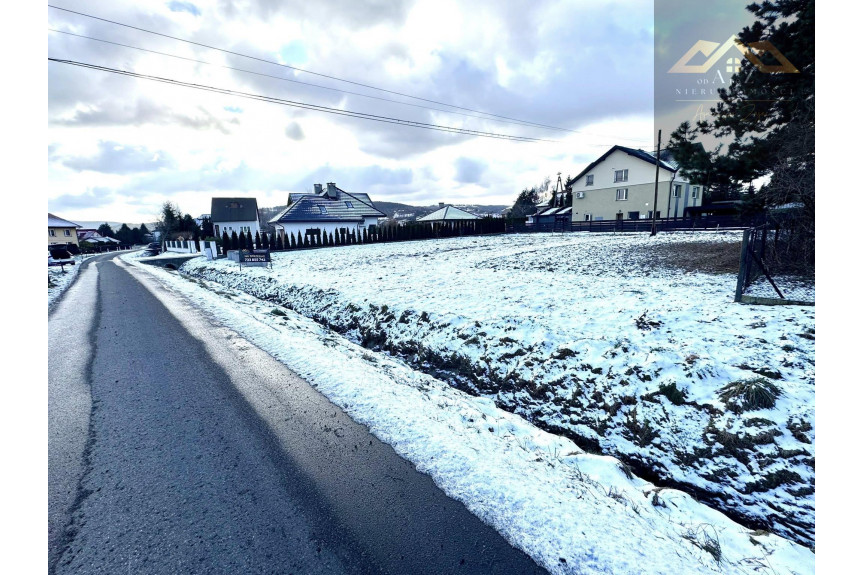 tarnowski, Pleśna, Rzuchowa, Rzuchowa 13 ar budowlana ekstra lokalizacja super układ