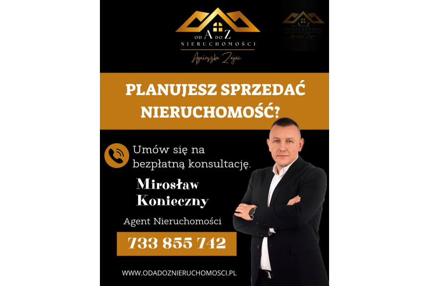 tarnowski, Pleśna, Rzuchowa, Rzuchowa 13 ar budowlana ekstra lokalizacja super układ