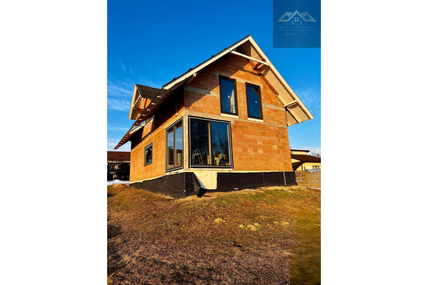 tarnowski, Lisia G&oacute;ra, Dom pod miastem na hektarowej działce