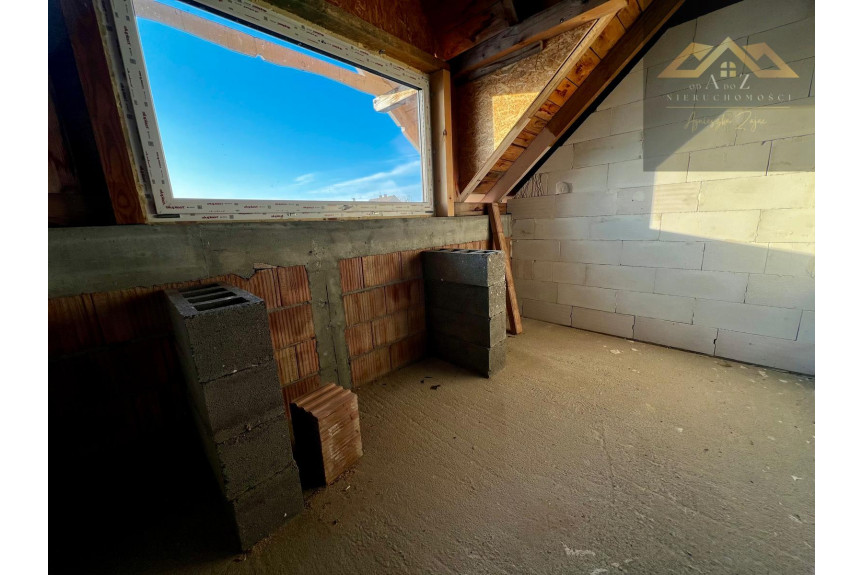 tarnowski, Lisia G&oacute;ra, Dom pod miastem na hektarowej działce