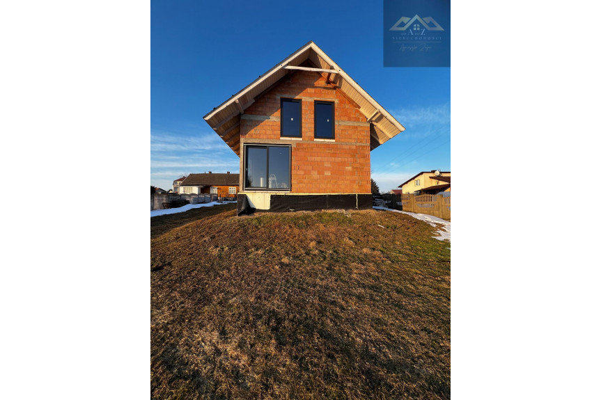 tarnowski, Lisia G&oacute;ra, Dom pod miastem na hektarowej działce