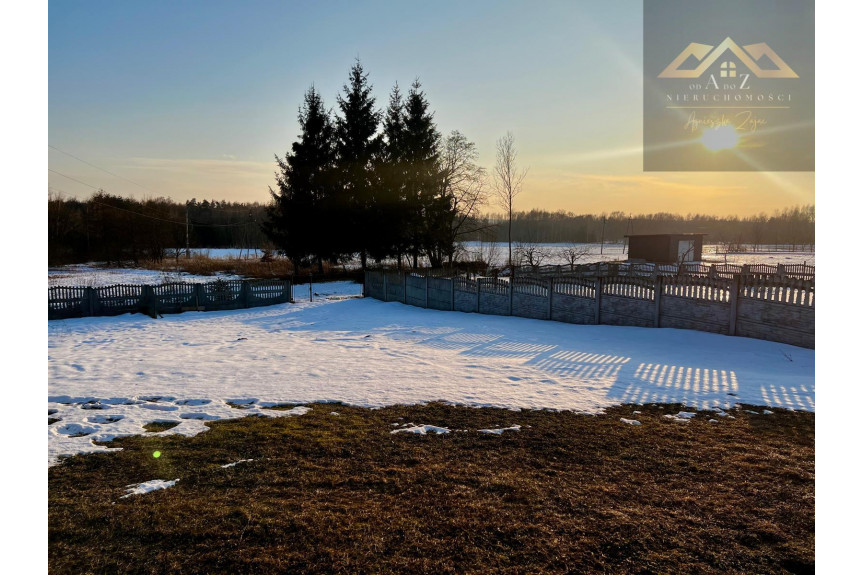 tarnowski, Lisia G&oacute;ra, Dom pod miastem na hektarowej działce