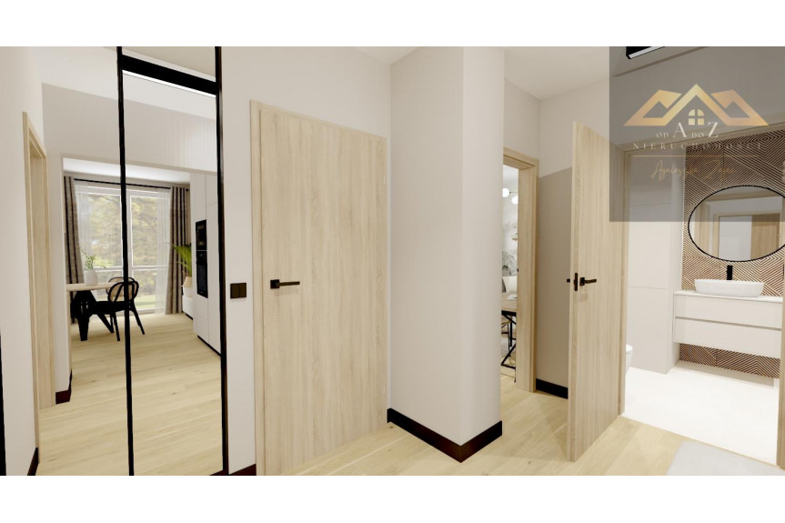 Tarn&oacute;w, Bezczynszowe mieszkanie w centrum Tarnowa