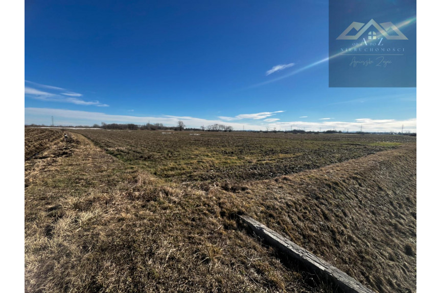 tarnowski, Radł&oacute;w, Biskupice Radłowskie, Grunt rolny wysoka klasa idealny pod uprawę i KRUS