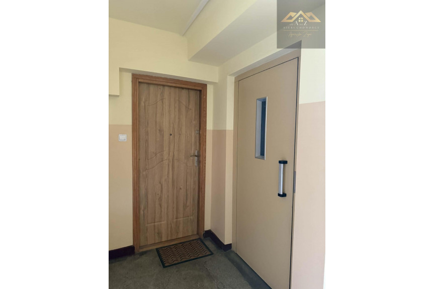 Tarn&oacute;w, mieszkanie do remontu, 1 piętro winda