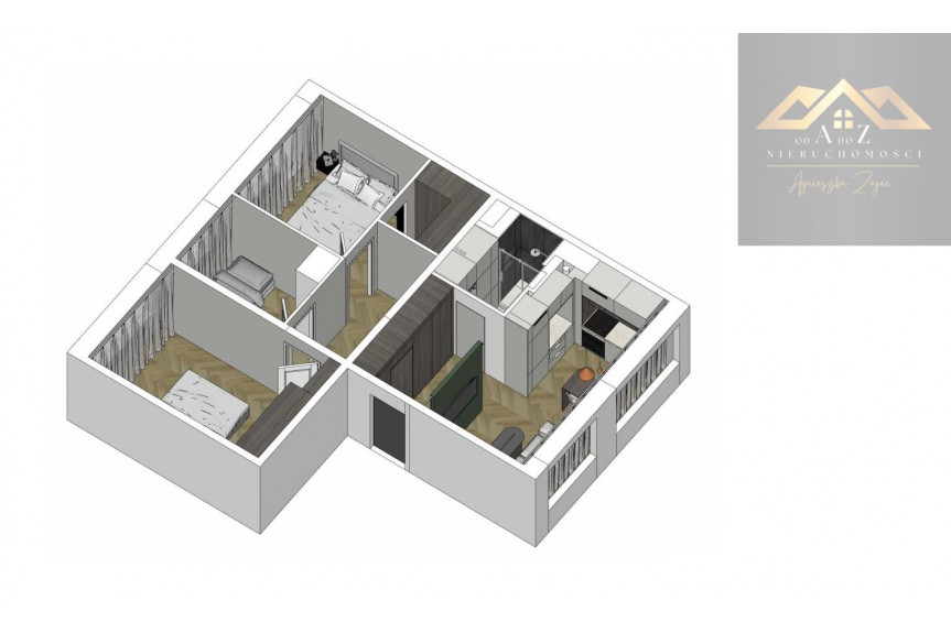 Tarn&oacute;w, 4 pokojowe mieszkanie po remoncie