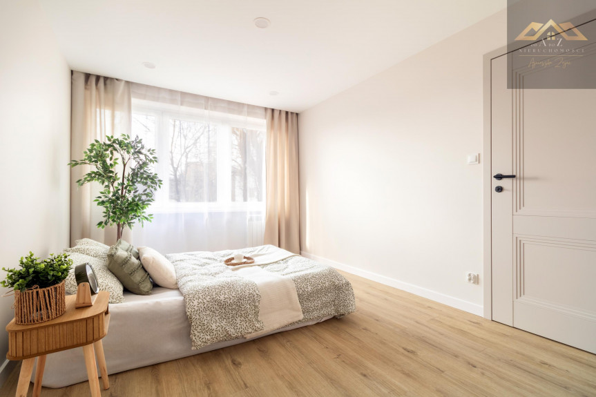 Tarn&oacute;w, 4 pokojowe mieszkanie po remoncie