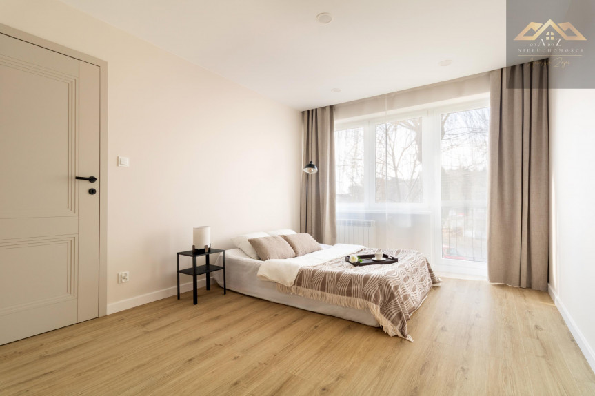 Tarn&oacute;w, 4 pokojowe mieszkanie po remoncie