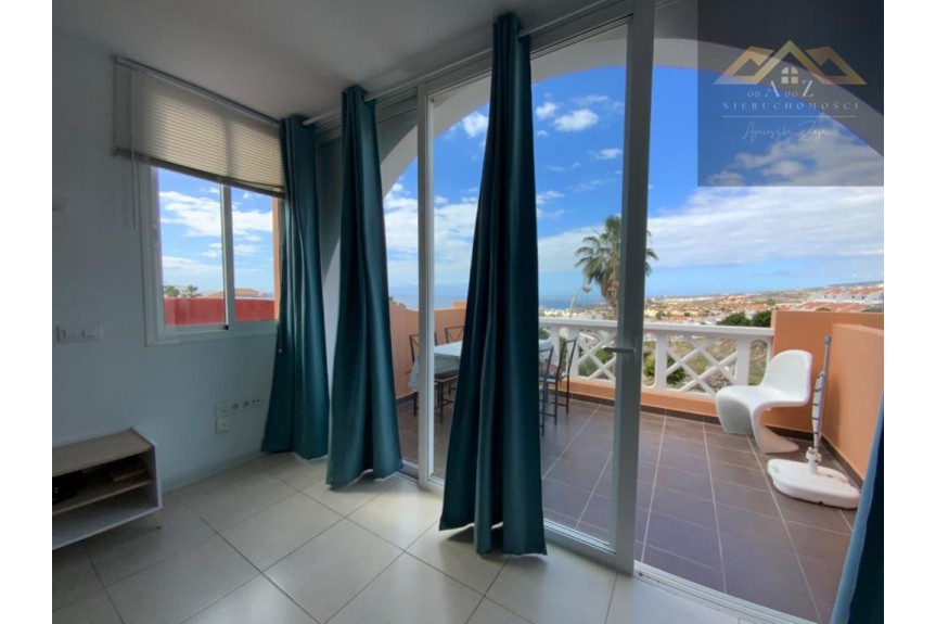 wyspy kanaryjskie, Santa Cruz de Tenerife, Mieszkanie na sprzedaż