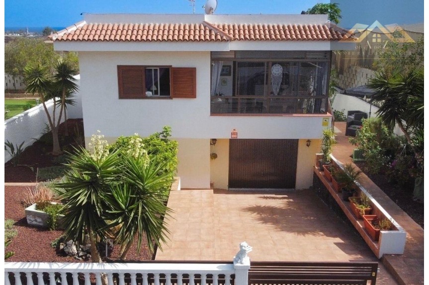 wyspy kanaryjskie, Santa Cruz de Tenerife, Costa Del Silencio, Dom na sprzedaż