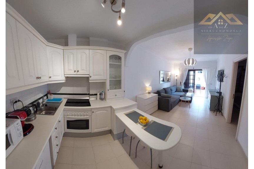 wyspy kanaryjskie, Santa Cruz de Tenerife, Costa Del Silencio, Mieszkanie na sprzedaż