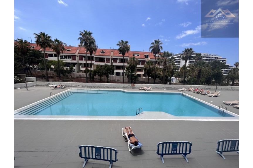 wyspy kanaryjskie, Santa Cruz de Tenerife, Costa Adeje, Playa De Las Am&eacute;ricas, Mieszkanie na sprzedaż