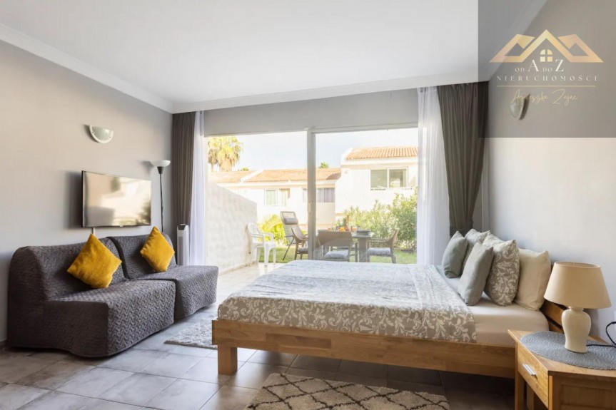 wyspy kanaryjskie, Santa Cruz de Tenerife, Arona, Playa De Las Am&eacute;ricas, OM200623 Studio Las Americas