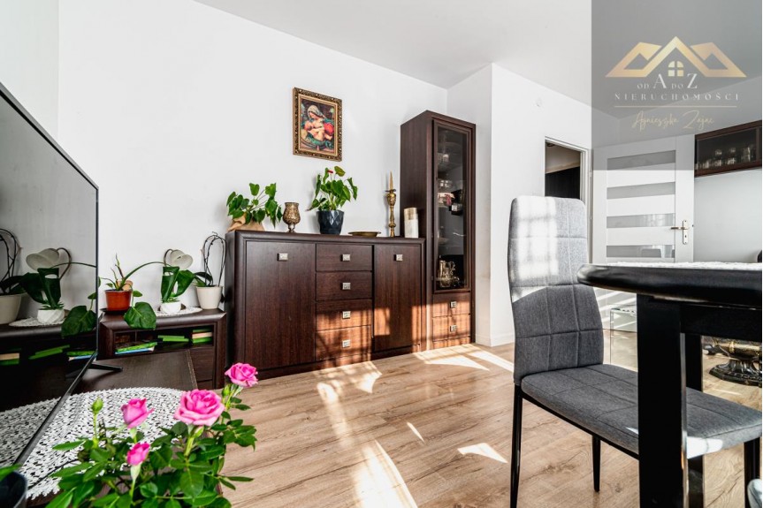 małopolskie, Tarn&oacute;w, przestronne mieszkanie 3 pokojowe