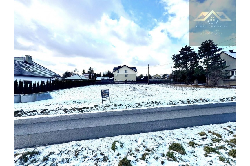 małopolskie, tarnowski, Pleśna, Rzuchowa, Rzuchowa 13 ar budowlana ekstra lokalizacja super układ