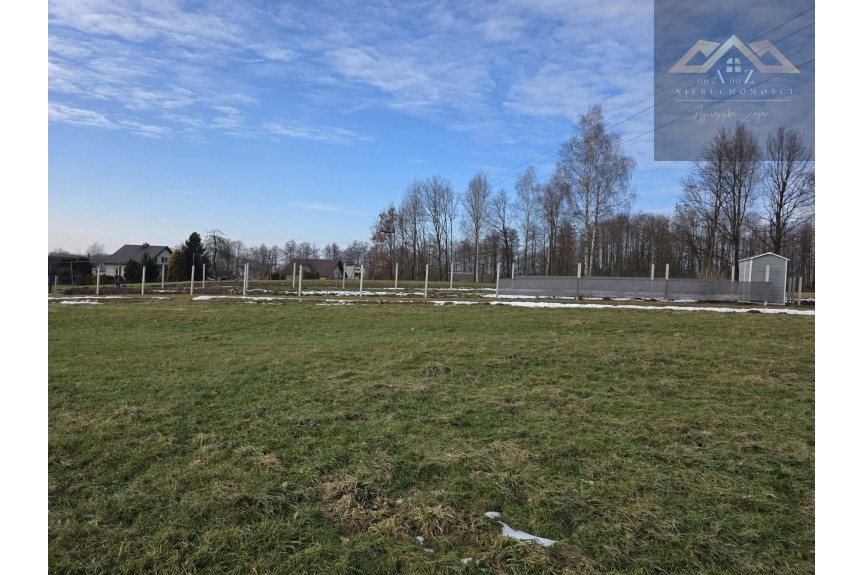 małopolskie, tarnowski, Skrzysz&oacute;w, Szynwałd, Wszystkie media, zabudowa zagrodowa