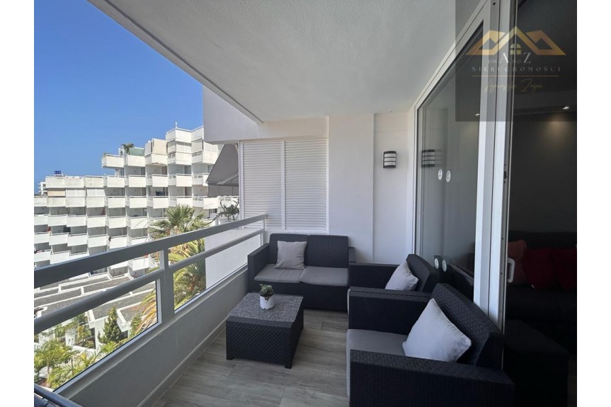 wyspy kanaryjskie, Santa Cruz de Tenerife, Costa Adeje, Playa De Las Am&eacute;ricas, Mieszkanie na sprzedaż